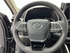 Toyota Highlander 2023 2.5L smart electric hybrid dual-engine four-wheel drive luxury version 7 seats - фото 11
