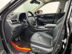 Toyota Highlander 2023 2.5L smart electric hybrid dual-engine four-wheel drive luxury version 7 seats - фото 6