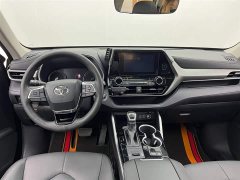 Toyota Highlander 2023 2.5L smart electric hybrid dual-engine four-wheel drive luxury version 7 seats - фото 8