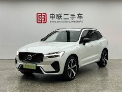 Volvo 2024 Volvo XC60 Recharge T8 AWD Extended Range Plus Sport - фото 1