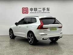 Volvo 2024 Volvo XC60 Recharge T8 AWD Extended Range Plus Sport - фото 3