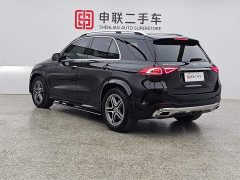 Mercedes-Benz GLE (Import) GLE 450 4MATIC Fashion - фото 3