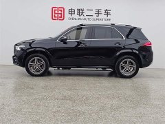 Mercedes-Benz GLE (Import) GLE 450 4MATIC Fashion - фото 4