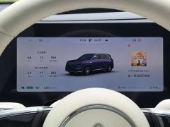 AITO Wenjie M8 pure electric Max six-seat long-range version (192-line lidar) - фото 17