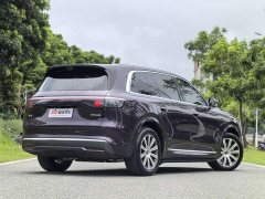 AITO Wenjie M8 pure electric Max six-seat long-range version (192-line lidar) - фото 3