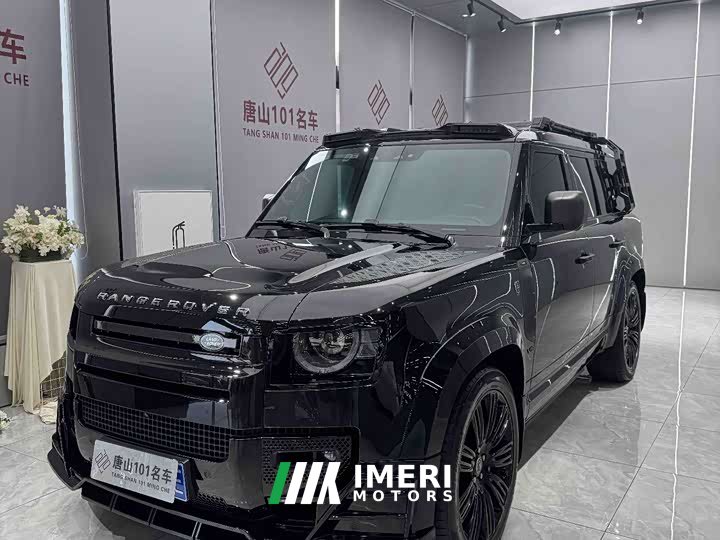Land Rover Defender 130 3.0T P400 HSE