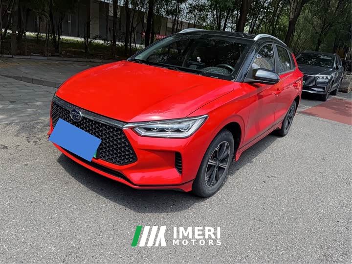 BYD e2 2020 Upgrade Version High-Range Premium Edition - автомобиль из Китая