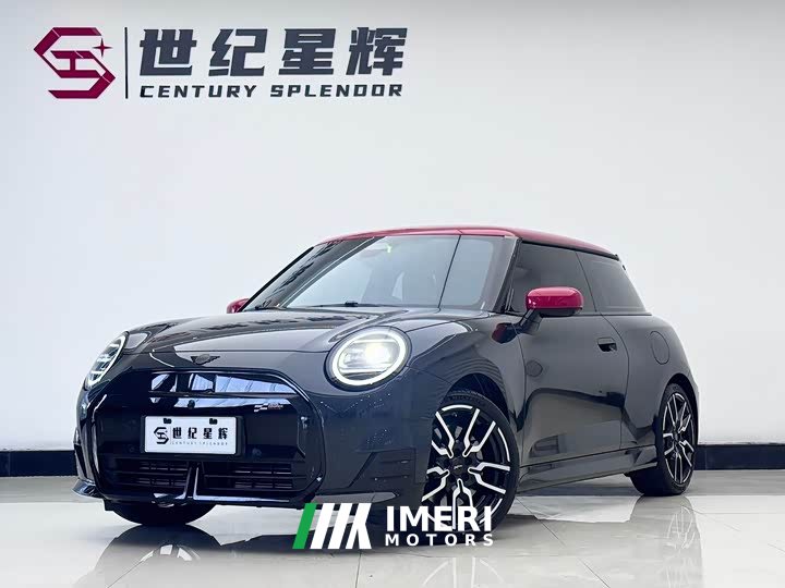 MINI Cooper Electric 452km Cooper SE Artist