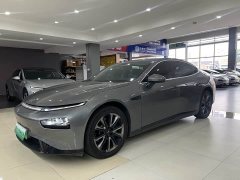 XPeng P7 670E - фото 1