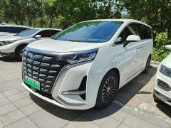 Denza D9 DM-i 980 four-wheel drive premium - фото 2