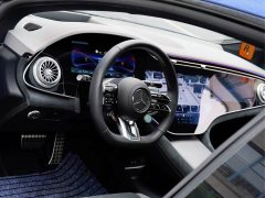 Mercedes-Benz EQE AMG 2023 AMG EQE 53 4MATIC - фото 11