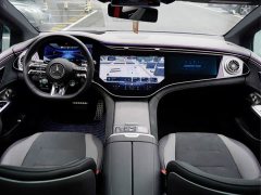 Mercedes-Benz EQE AMG 2023 AMG EQE 53 4MATIC - фото 17