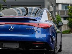 Mercedes-Benz EQE AMG 2023 AMG EQE 53 4MATIC - фото 6