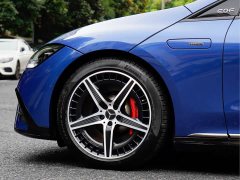 Mercedes-Benz EQE AMG 2023 AMG EQE 53 4MATIC - фото 7