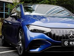 Mercedes-Benz EQE AMG 2023 AMG EQE 53 4MATIC - фото 8