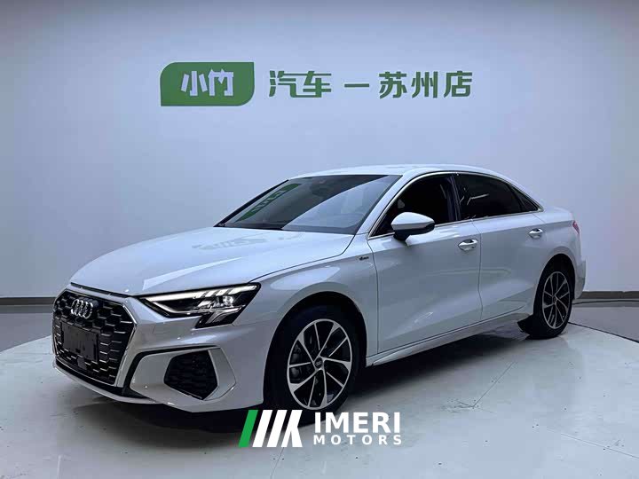 Audi A3L Limousine 35 TFSI Progressive Sport - автомобиль из Китая