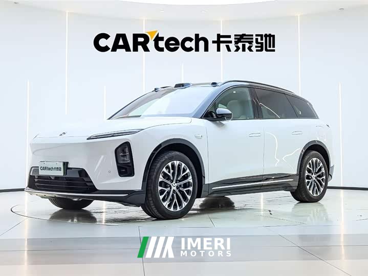 NIO ES6 75kWh - автомобиль из Китая