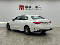 Mercedes-Benz C-Class 2023 facelift C 200 L sports version - фото 2