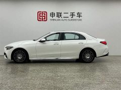 Mercedes-Benz C-Class 2023 facelift C 200 L sports version - фото 3