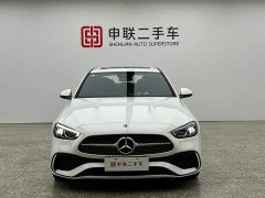 Mercedes-Benz C-Class 2023 facelift C 200 L sports version - фото 4