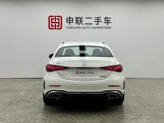 Mercedes-Benz C-Class 2023 facelift C 200 L sports version - фото 5