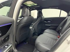Mercedes-Benz C-Class 2023 facelift C 200 L sports version - фото 8