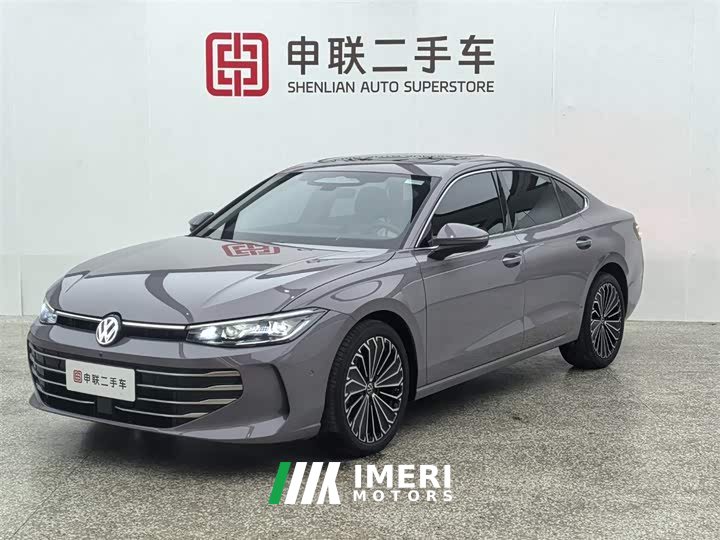 Volkswagen Passat 2025 Pro 380TSI Dragon Edition - автомобиль из Китая
