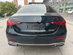 Mercedes-Benz C-Class 2020 C 200 L Fashionable Sports Edition - фото 9