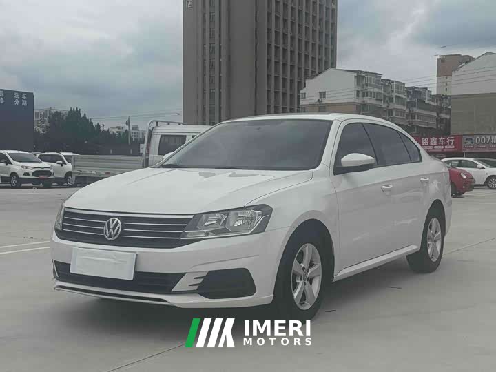 Volkswagen Lavida 2019 Lavida Qihang 1.5L Automatic Fashion Edition National VI - автомобиль из Китая