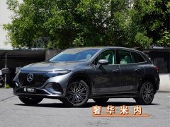 Mercedes-Benz EQS SUV 450 4MATIC Luxury Edition - фото 1