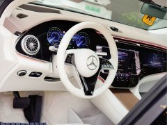 Mercedes-Benz EQS SUV 450 4MATIC Luxury Edition - фото 10