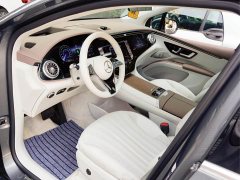 Mercedes-Benz EQS SUV 450 4MATIC Luxury Edition - фото 11