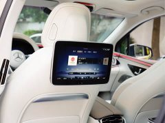 Mercedes-Benz EQS SUV 450 4MATIC Luxury Edition - фото 13