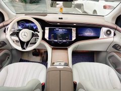 Mercedes-Benz EQS SUV 450 4MATIC Luxury Edition - фото 14