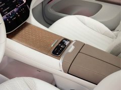 Mercedes-Benz EQS SUV 450 4MATIC Luxury Edition - фото 15