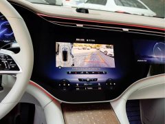 Mercedes-Benz EQS SUV 450 4MATIC Luxury Edition - фото 17