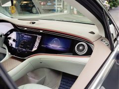 Mercedes-Benz EQS SUV 450 4MATIC Luxury Edition - фото 18