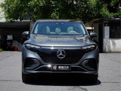 Mercedes-Benz EQS SUV 450 4MATIC Luxury Edition - фото 2