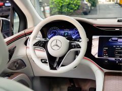 Mercedes-Benz EQS SUV 450 4MATIC Luxury Edition - фото 20