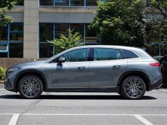 Mercedes-Benz EQS SUV 450 4MATIC Luxury Edition - фото 3