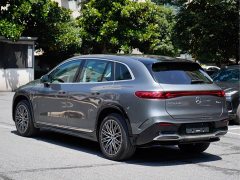 Mercedes-Benz EQS SUV 450 4MATIC Luxury Edition - фото 4