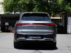 Mercedes-Benz EQS SUV 450 4MATIC Luxury Edition - фото 5