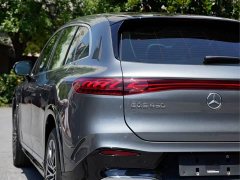 Mercedes-Benz EQS SUV 450 4MATIC Luxury Edition - фото 6