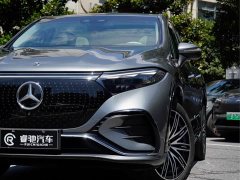 Mercedes-Benz EQS SUV 450 4MATIC Luxury Edition - фото 7