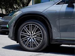 Mercedes-Benz EQS SUV 450 4MATIC Luxury Edition - фото 8