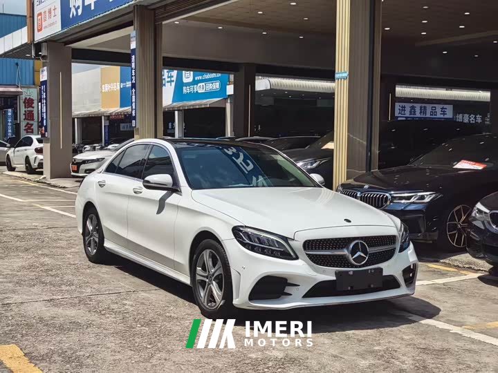 Mercedes-Benz C-Class C 260 L Sports Edition