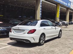 Mercedes-Benz C-Class C 260 L Sports Edition - фото 7