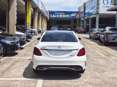 Mercedes-Benz C-Class C 260 L Sports Edition - фото 8
