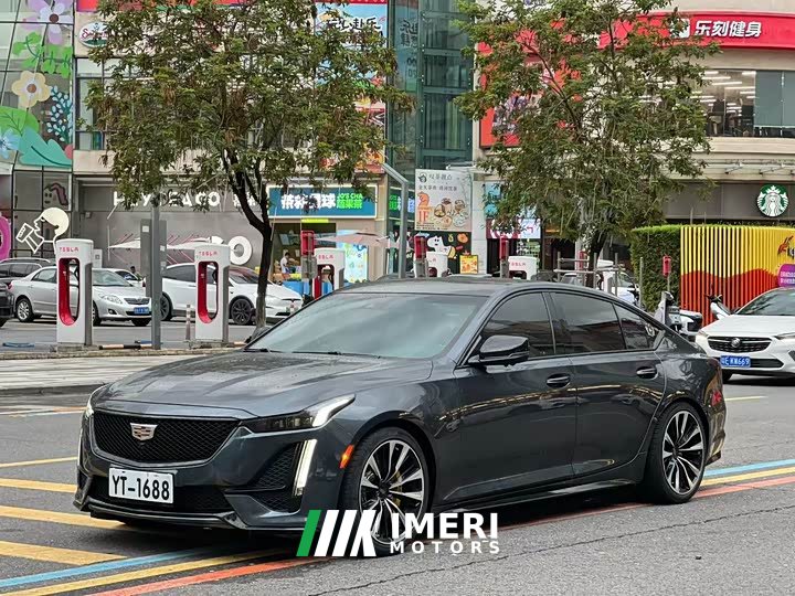 Cadillac CT5 28T Premium