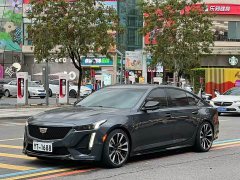 Cadillac CT5 28T Premium - фото 1